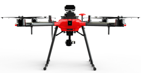 R1000警用無人機