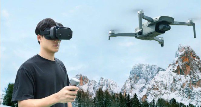 2024全國無人機(jī)第九屆無人機(jī)百人會(huì)，華科爾榮獲兩項(xiàng)大獎(jiǎng)