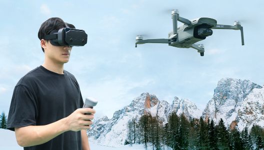 華科爾MiniSE無人機