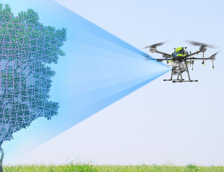 華科爾GA18農業植保無人機 華科爾GA18農業植保無人機