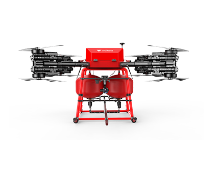 WK 1900五十公斤級滅火無人機 WK 1900五十公斤級滅火無人機