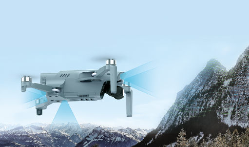 華科爾MINI PRO手機版配備了4G輔助鏈路和WiFi圖傳模塊 華科爾MINI PRO手機版配備了4G輔助鏈路和WiFi圖傳模塊