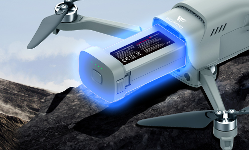 i華科爾MINI PRO手機版續(xù)航29分鐘 i華科爾MINI PRO手機版續(xù)航29分鐘