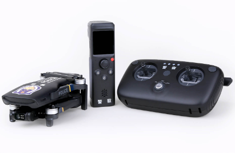 警用偵察無人機有哪些