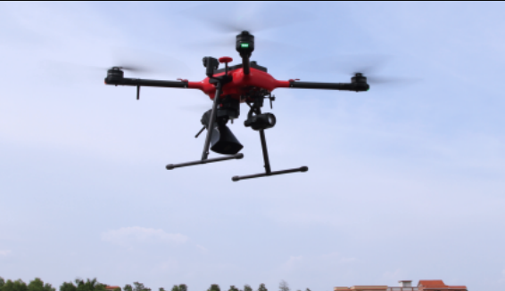 什么是空中消防監測無人機 什么是空中消防監測無人機