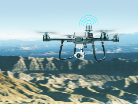 華科爾R500 RTK無人機 華科爾R500 RTK無人機