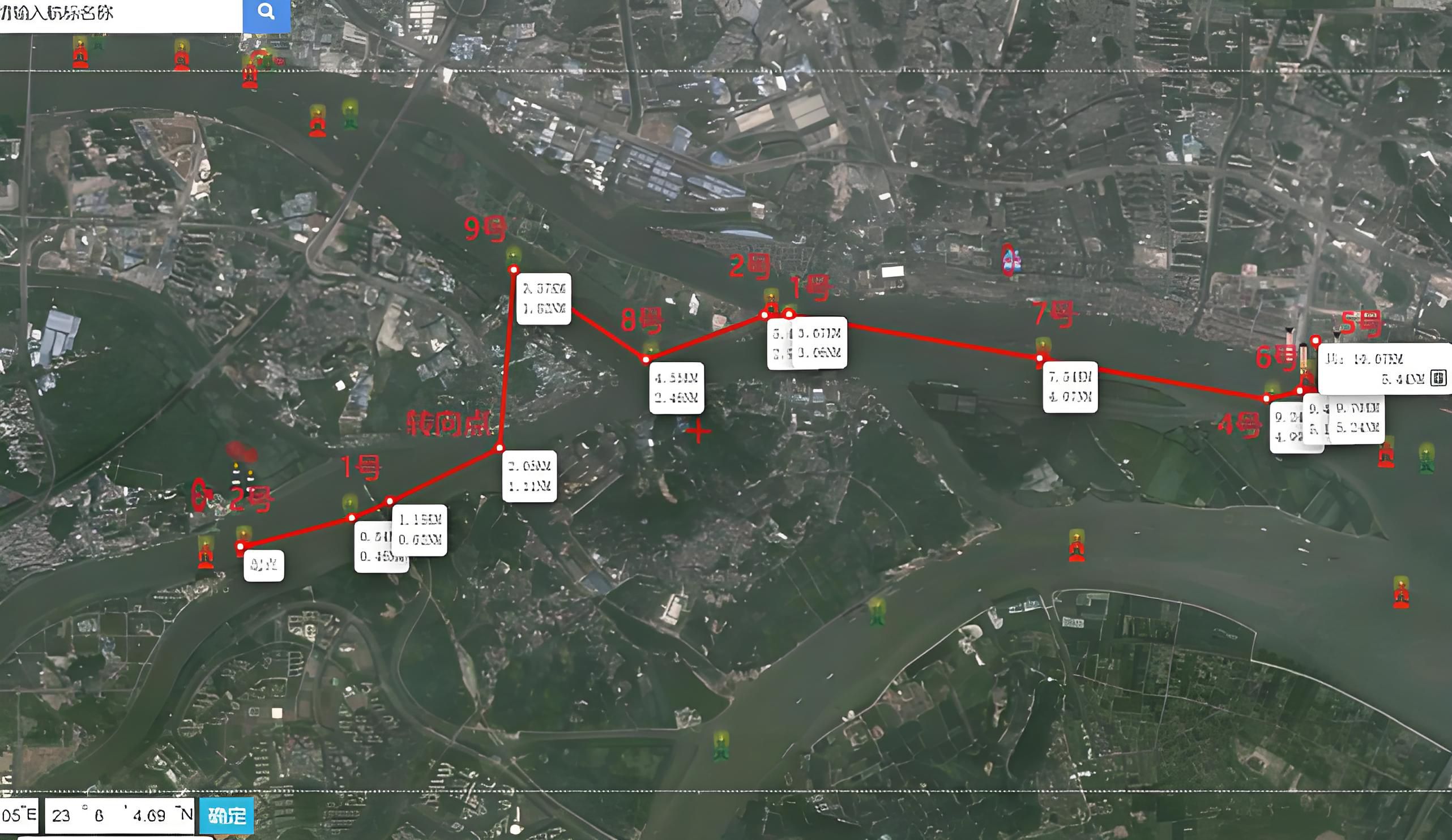 無人機(jī)河道巡查的安全性 無人機(jī)河道巡查的安全性