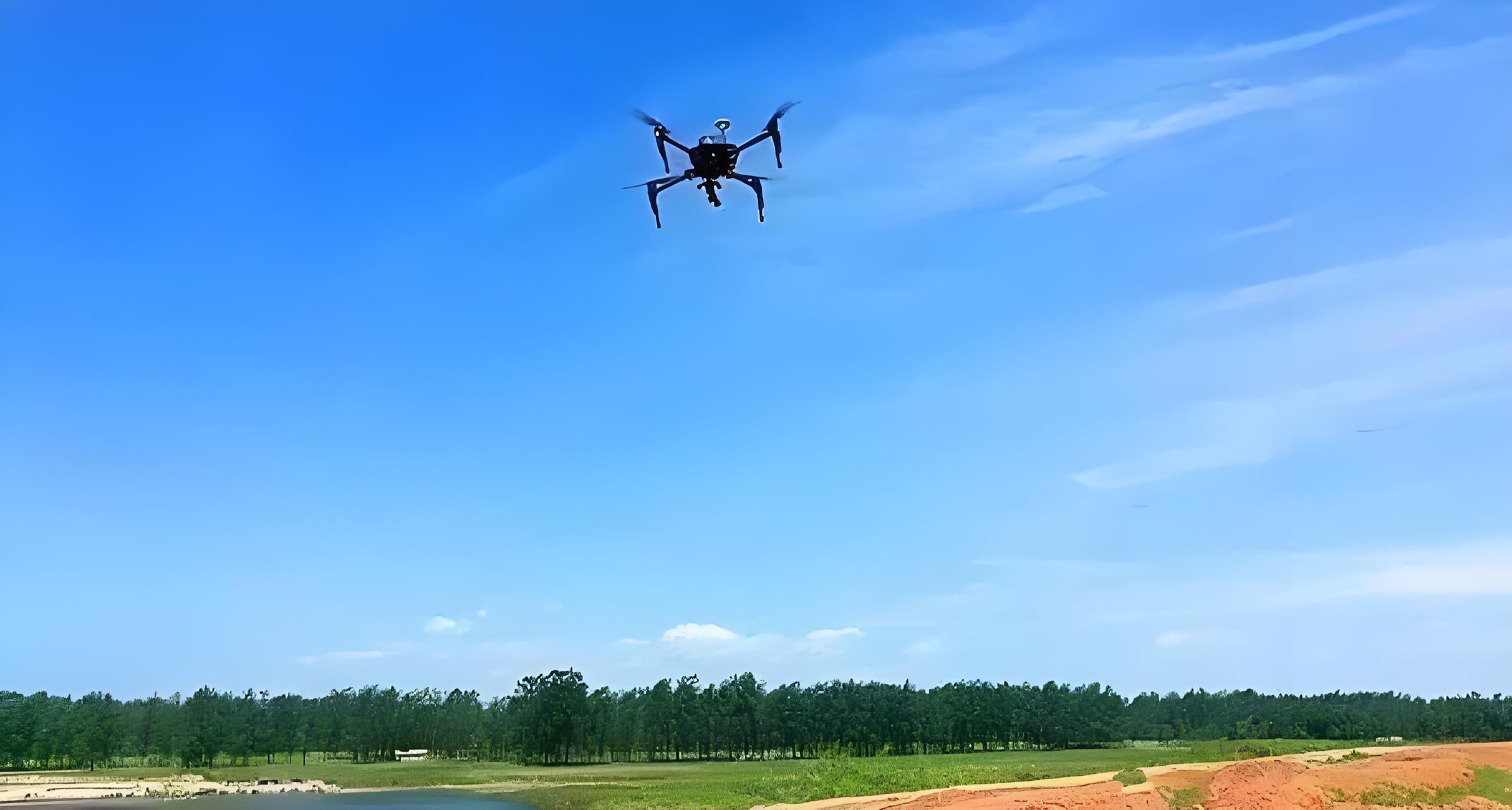 無人機河道巡檢的特點優勢{河道巡檢無人機推薦}