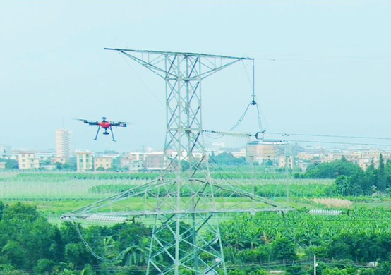 案例舉例1:電網無人機全自動精細化巡檢 案例舉例1:電網無人機全自動精細化巡檢