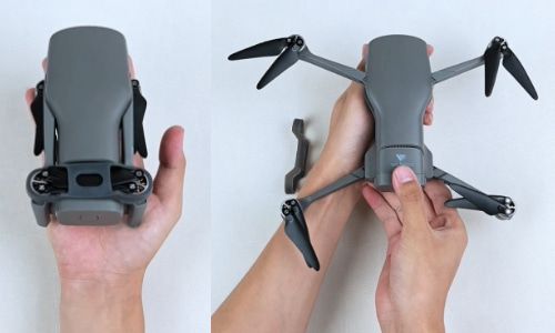 華科爾MINI SE怎么樣，無(wú)人機(jī)測(cè)試，一款適合新手的無(wú)人機(jī)
