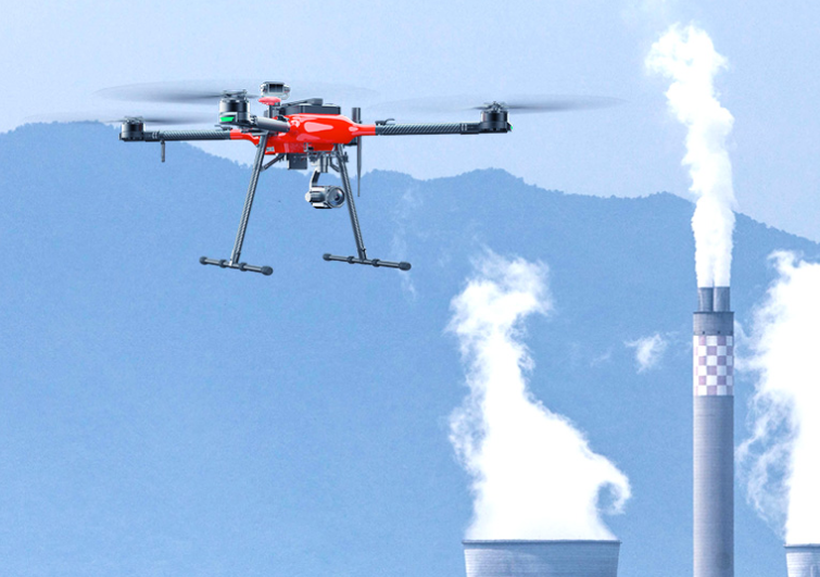 華科爾應急消防無人機 華科爾應急消防無人機